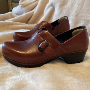 Dansko clogs oxfords slip ons